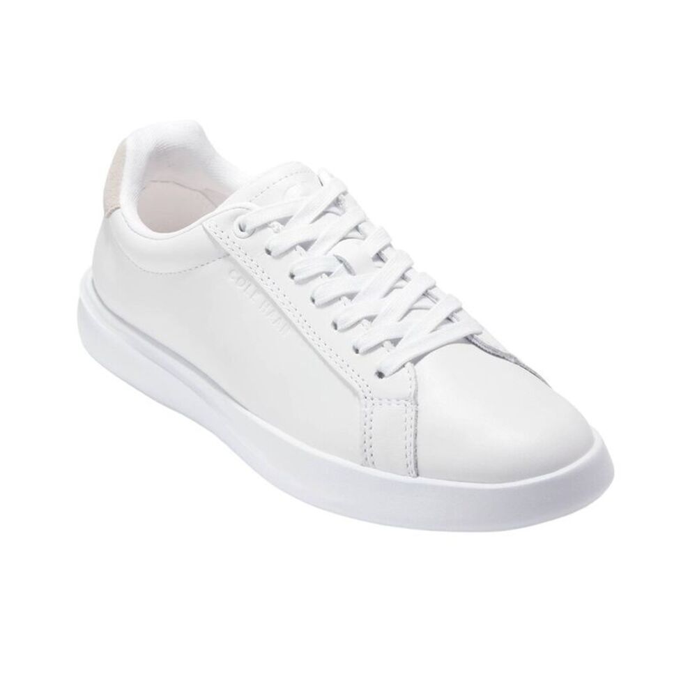 Cole Haan Grand Crosscourt Tennis 2.0 Leather Sneaker